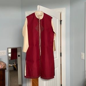 Men’s Indian outfit